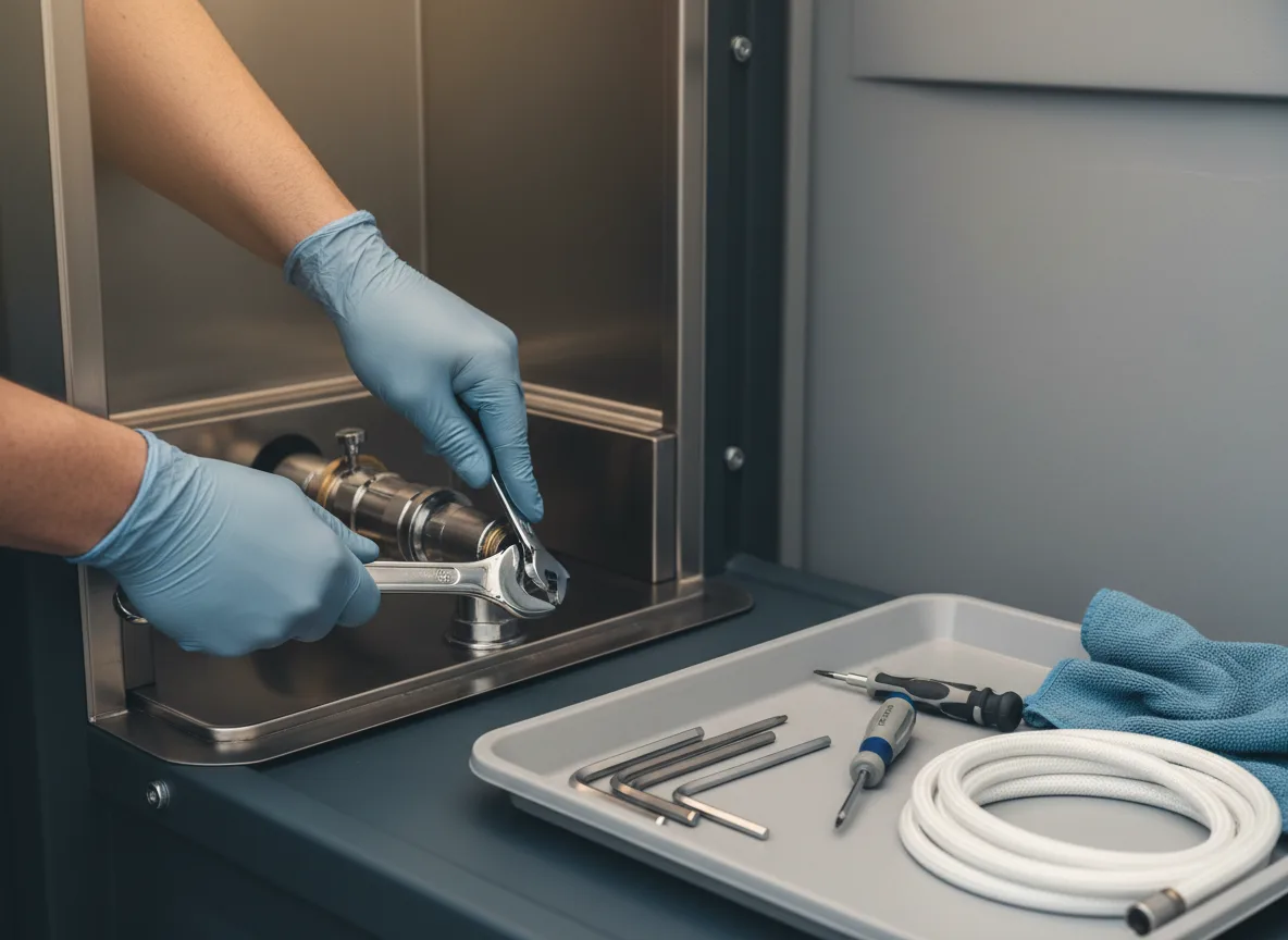 Why choose Portable Toilet Rental in Redford, TX